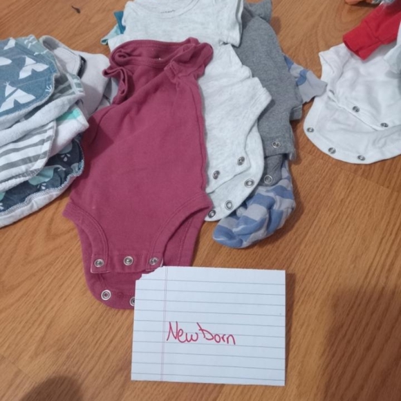 0-12 month boy clothes - Picture 4 of 12